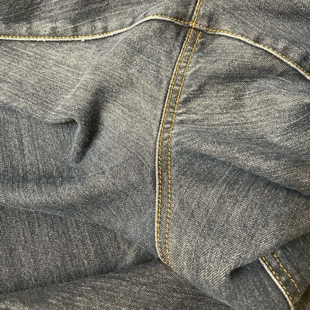 Michael Kors Dark Blue Bootcut Jeans
